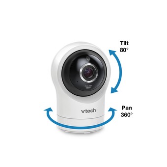 Vtech monitor extra shop camera